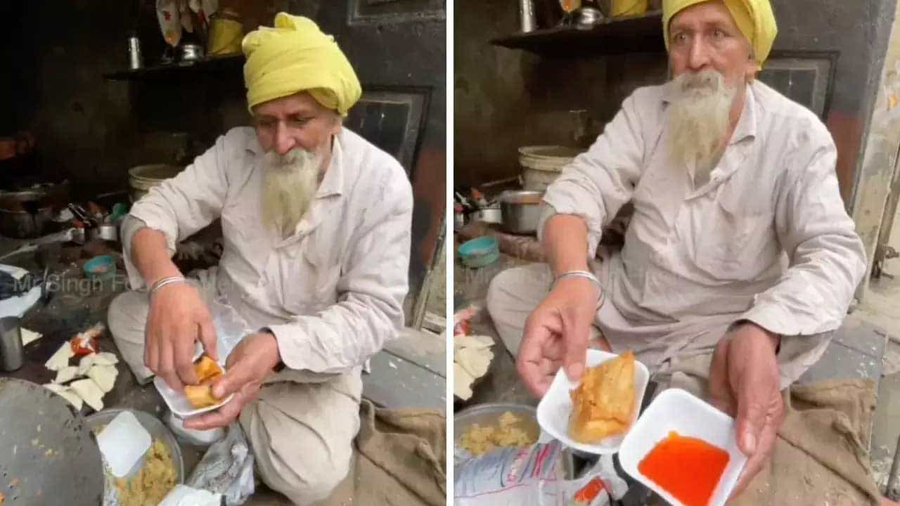 Viral Video: মাত্র আড়াই টাকায় শিঙাড়া! কোথায় পাবেন এমন 'খানা-খাজানা'? রইল ভিডিয়ো