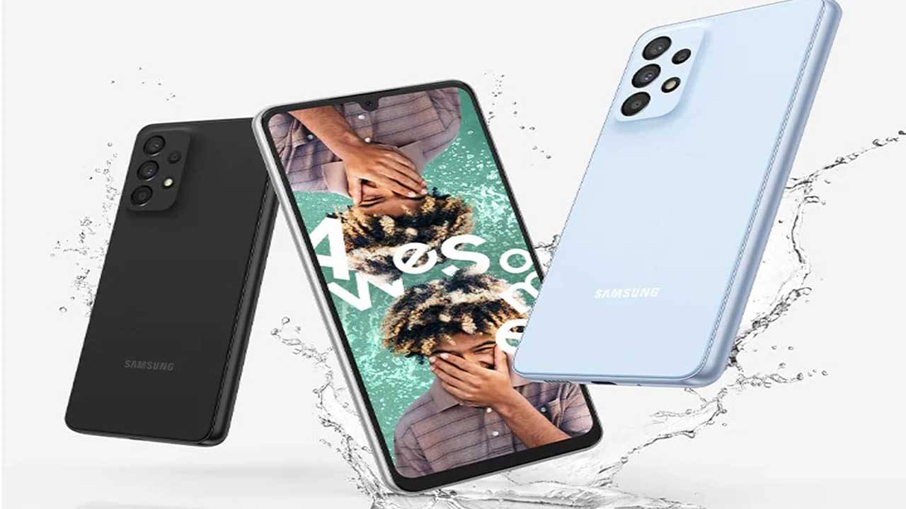 Samsung Galaxy A33 5G: স্যামসাং গ্যালাক্সি এ সিরিজের আরও একটি নতুন ফোন গ্যালাক্সি এ৩৩ ৫জি লঞ্চ হল ভারতে