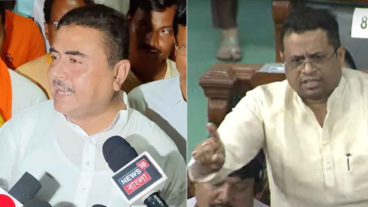 Saumitra Khan on Assembly Clash: 'স্পিকার বলেছেন ওদের মারো',  রাজ্যে ৩৫৫ ধারা চেয়ে লোকসভায় সরব সৌমিত্র