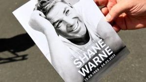 Shane Warne: মৃত্যুর ৩ সপ্তাহ পরও কিংবদন্তি ওয়ার্নের জন্য একই আর্তি অস্ট্রেলিয়ানদের