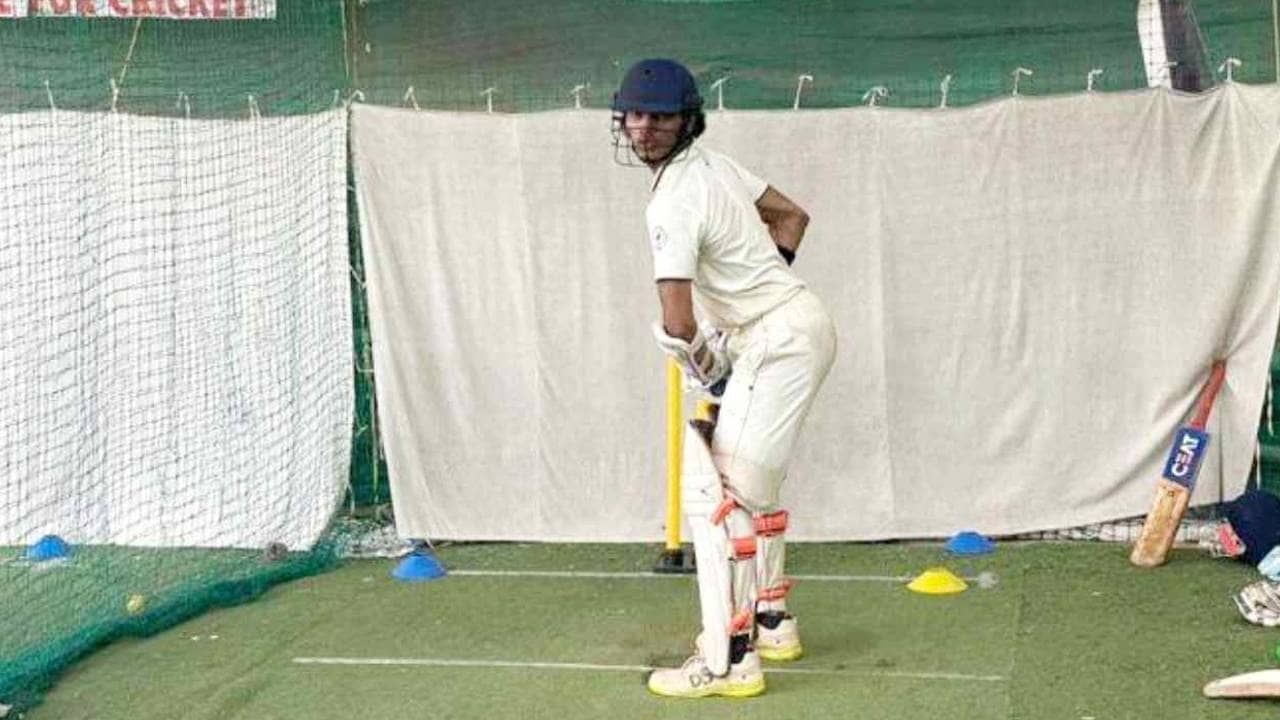 Guinness World Records: ব্যাট হাতে ৭২ ঘণ্টা ক্রিজে কাটালেন মুম্বইয়ের ক্রিকেটার