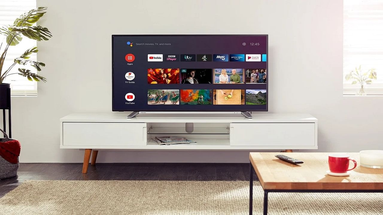Realme Smart TV: রিয়েলমির নতুন স্মার্ট টিভি লঞ্চ হল ভারতে, দাম দেখে নিন Realme Smart TV: রিয়েলমির নতুন স্মার্ট টিভি লঞ্চ হল ভারতে, দাম দেখে নিন