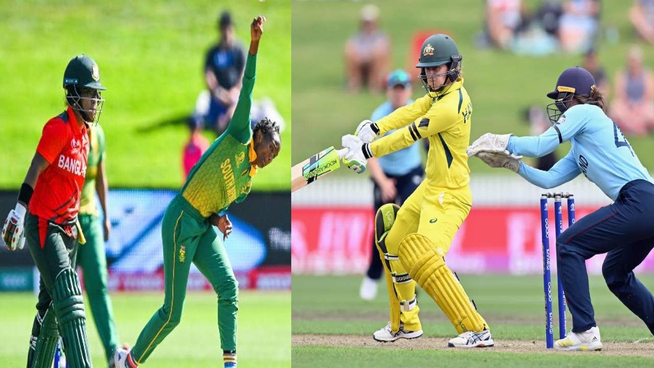 ICC Women's World Cup 2022: খাকার কাছে হার টাইগ্রেসদের, ন্যাটের লড়াই ফিকে হল রাচেলের দাপটে