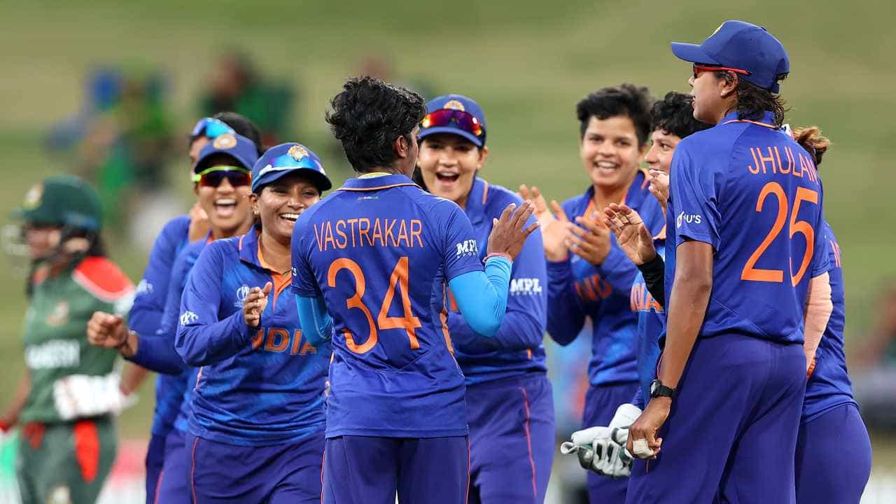 ICC Women's World Cup 2022: মিতালির ভারতের সেমিফাইনালে ওঠার রাস্তা আরও জটিল ICC Women's World Cup 2022: মিতালির ভারতের সেমিফাইনালে ওঠার রাস্তা আরও জটিল