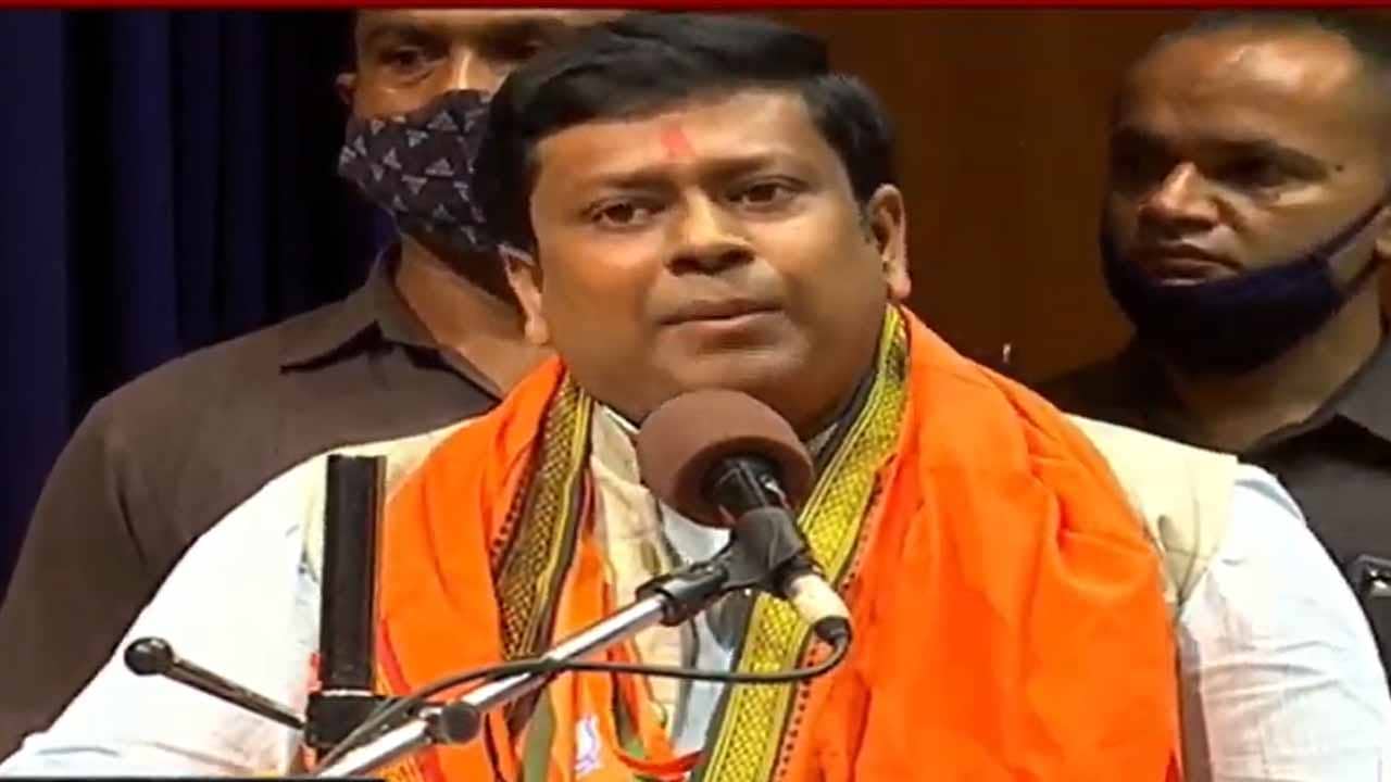 Sukanta Majumdar On Election Result : ...এই গেরুয়া ঝড় থেকে বাদ পড়বে না বাংলাও, অক্সিজেন পেয়ে প্রত্যয়ী সুকান্ত