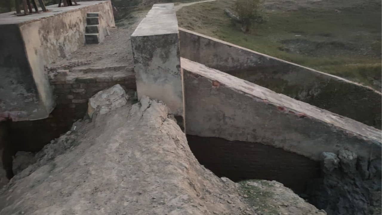 Sundarban: বর্ষার আগেই করুণ অবস্থা সুন্দরবনের, যত দিন এগোচ্ছে ত্রাস হয়ে উঠছে মাতলা