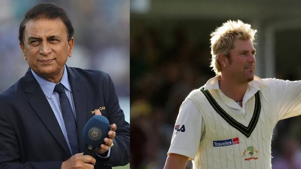 Shane Warne: ওয়ার্ন মূল্য়ায়ন করে সমালোচনা, কথা ঘোরালেন গাভাসকর