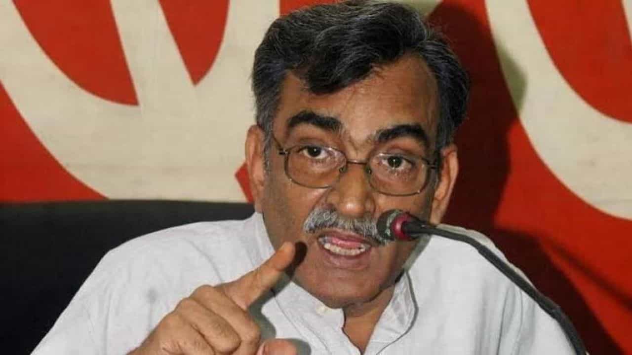 CPIM State Conference: 'নেতৃত্বের সক্রিয়তা অভাব ঢাকার চেষ্টা করছেন দলীয় কর্মীরাই', রাজ্য সম্মেলনে সোজাসাপ্টা সূর্যকান্ত CPIM State Conference: 'নেতৃত্বের সক্রিয়তা অভাব ঢাকার চেষ্টা করছেন দলীয় কর্মীরাই', রাজ্য সম্মেলনে সোজাসাপ্টা সূর্যকান্ত