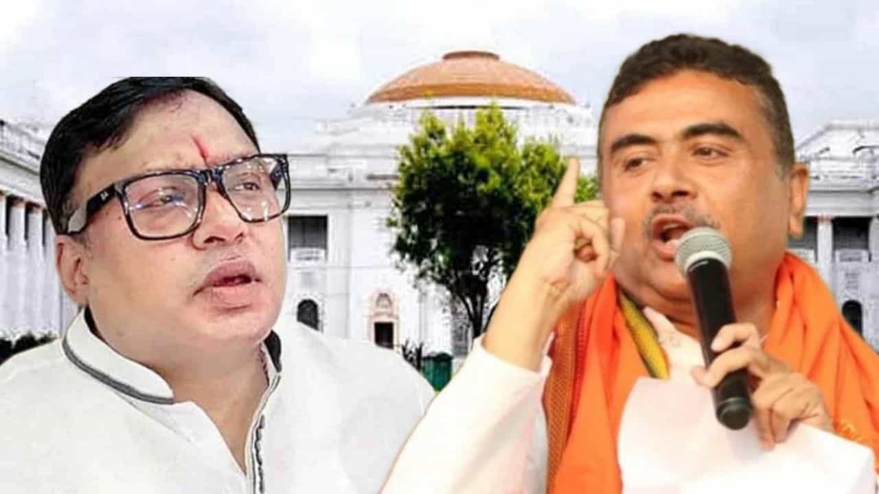 Suvendu Adhikari vs Krishna Kalyani: 'কালই ইনকাম ট্যাক্স পাঠাব, বুঝবেন ঠ্যালা'! বিজেপি বিধায়ককে হুমকির অভিযোগ শুভেন্দুর বিরুদ্ধে