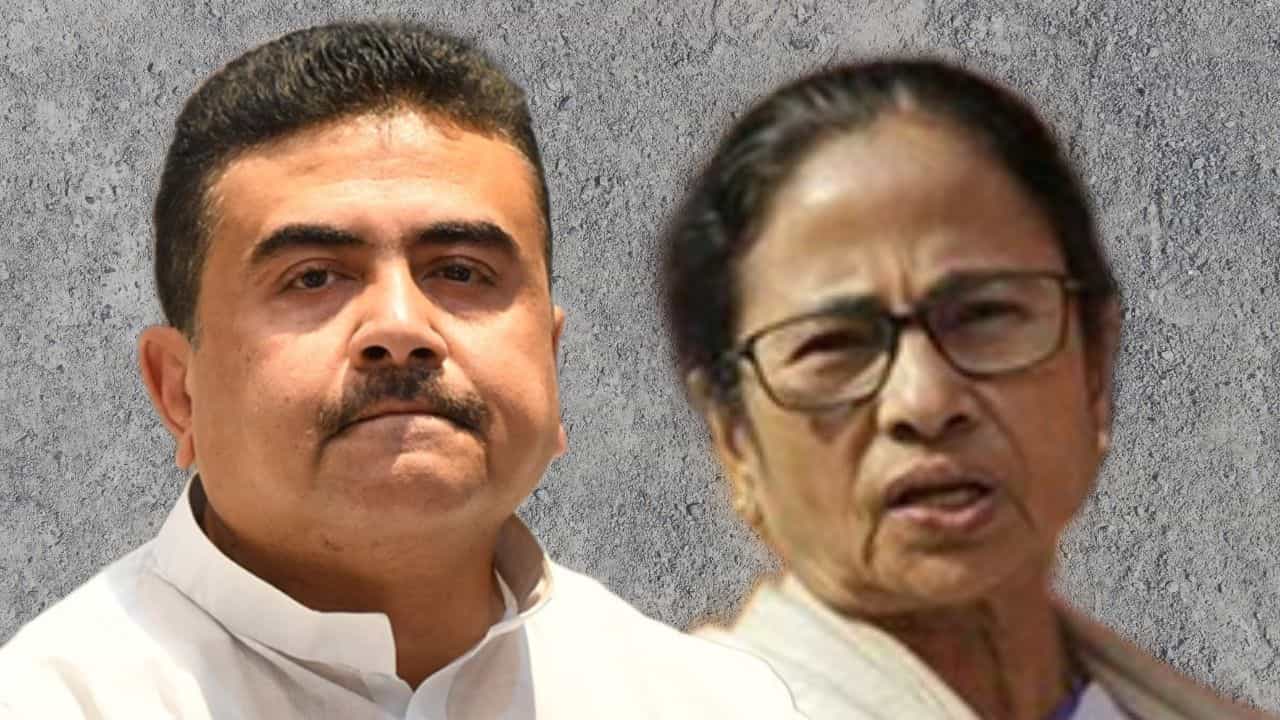 Suvendu vs Mamata: 'শিল্পপতি কি ওনার ভাইপো? আইনের ঊর্ধ্বে কেউ নয়', এজেন্সি ইস্যুতে মমতাকে পাল্টা শুভেন্দুর
