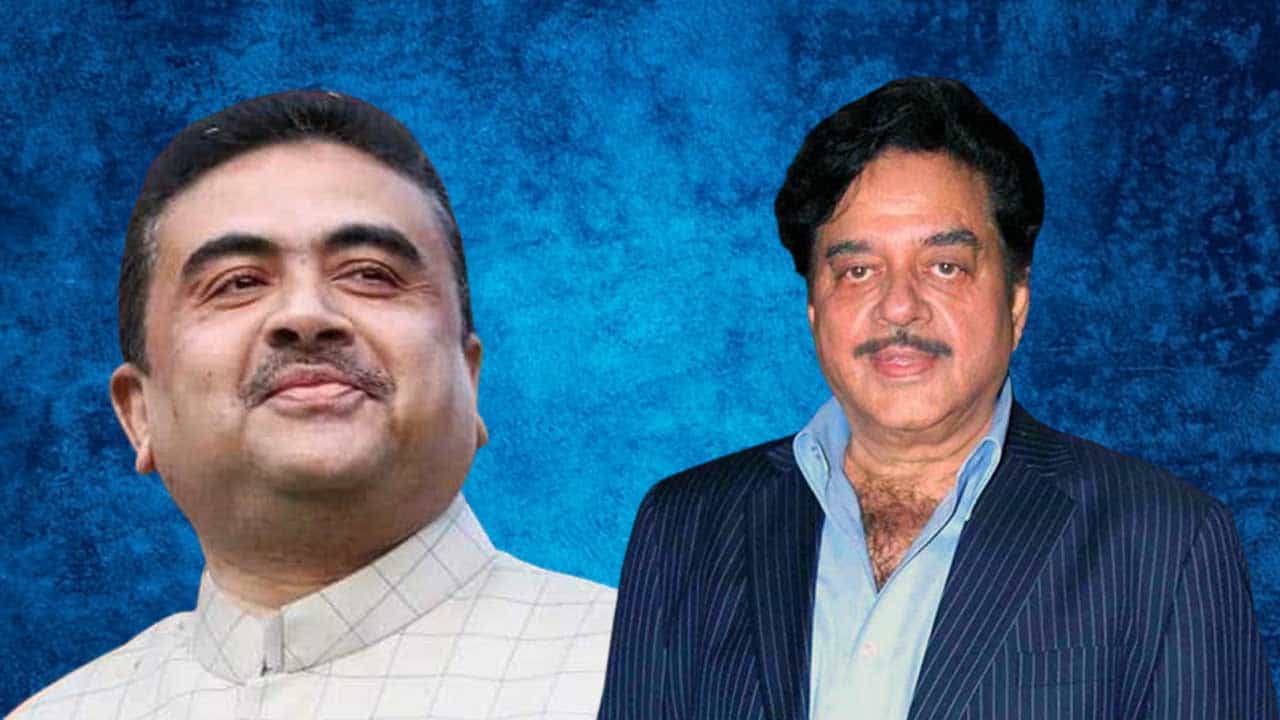Suvendu Adhikari on Shatrughan Sinha: 'বিহারী'দের নিয়ে 'স্বচ্ছ' মনোভাব তৃণমূলের! বিধায়কের ভিডিয়োই হাতিয়ার করলেন শুভেন্দু Suvendu Adhikari on Shatrughan Sinha: 'বিহারী'দের নিয়ে 'স্বচ্ছ' মনোভাব তৃণমূলের! বিধায়কের ভিডিয়োই হাতিয়ার করলেন শুভেন্দু
