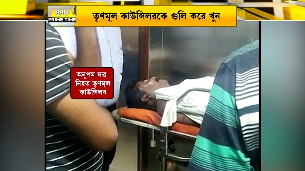 TMC Leader Shot Dead : পুরুলিয়ার পর এবার খোদ কলকাতার উপকণ্ঠে, ভর সন্ধেয় পানিহাটিতে গুলি করে খুন তৃণমূল কাউন্সিলরকে