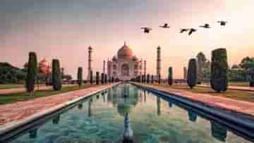 Taj Mahal Controversy: তাজমহলের ২২টি কক্ষের বন্ধ দরজা খোলা হবে না, আবেদন পত্রপাঠ খারিজ আদালতের