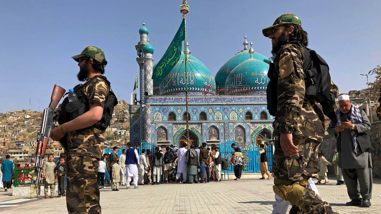 Rules For Government Employees In Kabul : দাড়ি কাটলে যাবে চাকরি, আফগানিস্তানের সরকারি কর্মীদের উদ্দেশে ফতোয়া জারি তালিবানের