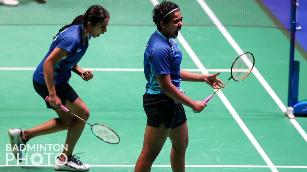 All England Open-এ পদক নিশ্চিত গোপীচাঁদের মেয়ে গায়ত্রীর