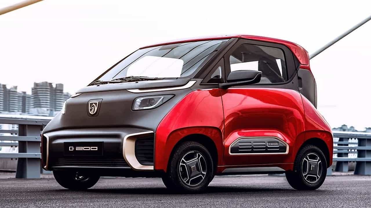 MG E230 Two-Door Electric Car: ভারতে কিউট-পুঁচকে দুই দরজার ইলেকট্রিক গাড়ি আনছে এমজি মোটর, কম দামে ১৫০ কিলোমিটার রেঞ্জ MG E230 Two-Door Electric Car: ভারতে কিউট-পুঁচকে দুই দরজার ইলেকট্রিক গাড়ি আনছে এমজি মোটর, কম দামে ১৫০ কিলোমিটার রেঞ্জ