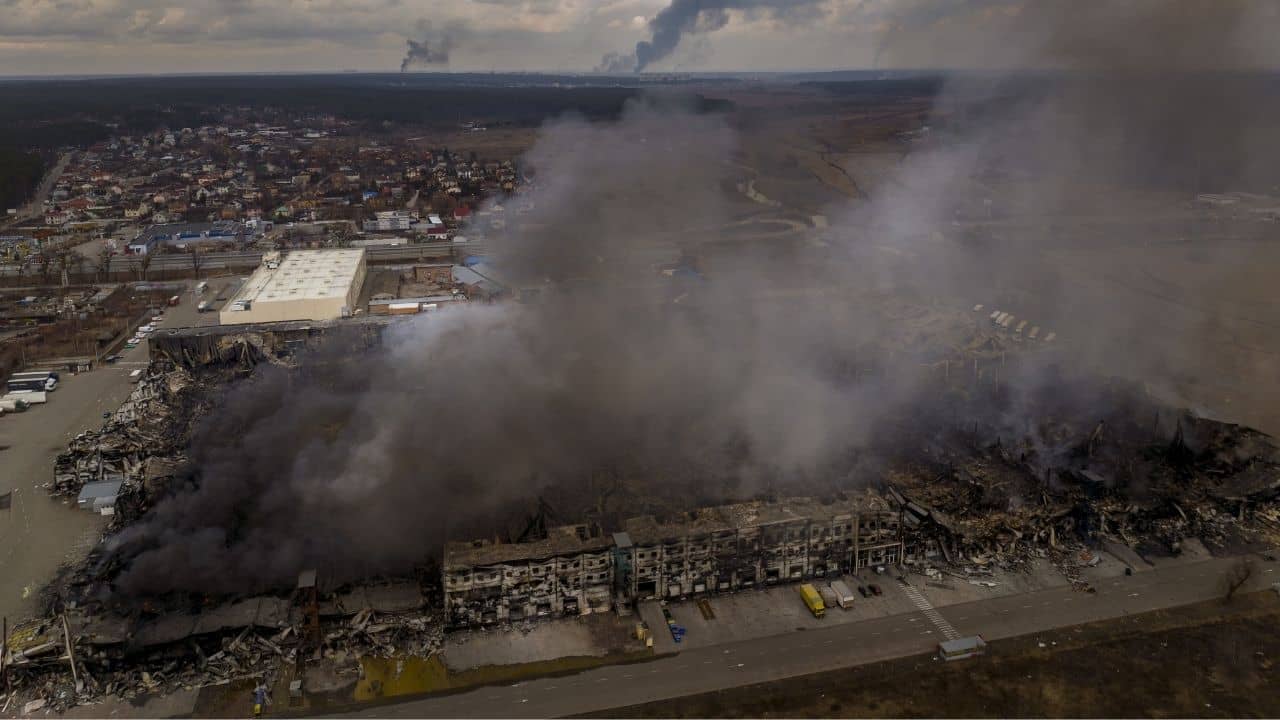 Russia-Ukraine Conflict: বন্ধ হতে পারে রাশিয়ার সামরিক অভিযান! কিয়েভের কাছে কোন চারটি শর্ত রাখল মস্কো?