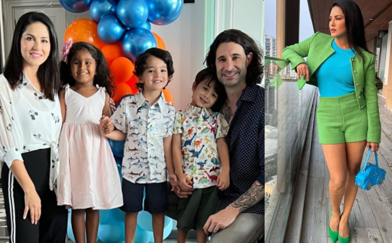 Social Media Trolling: দত্তক নেওয়া সন্তান কি ফেলনা! ট্রোলারদের কটাক্ষে নিশানায় সানি, দিলেন সপাট জবাব