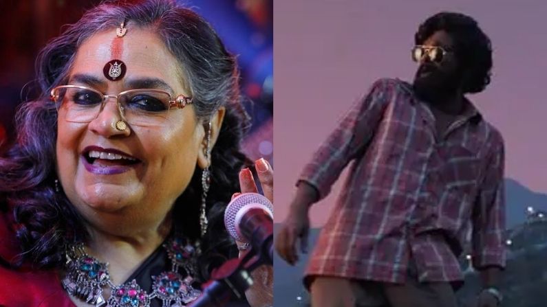 Usha Uthup: 'তুমি তোমার তুলনা শ্রীভল্লি', উষা উত্থুপের গলায় প্রকাশ্যে গানের বাংলা ভার্সন