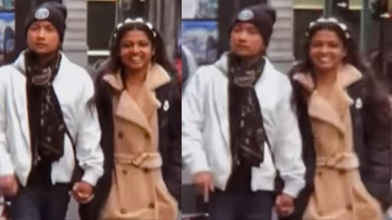 Pawandeep Rajan-Arunita Kanjilal: লন্ডনের রাস্তায় হাতে হাত রেখে ঘুরছেন পবনদীপ-অরুণিতা! ভাইরাল ভিডিয়ো 