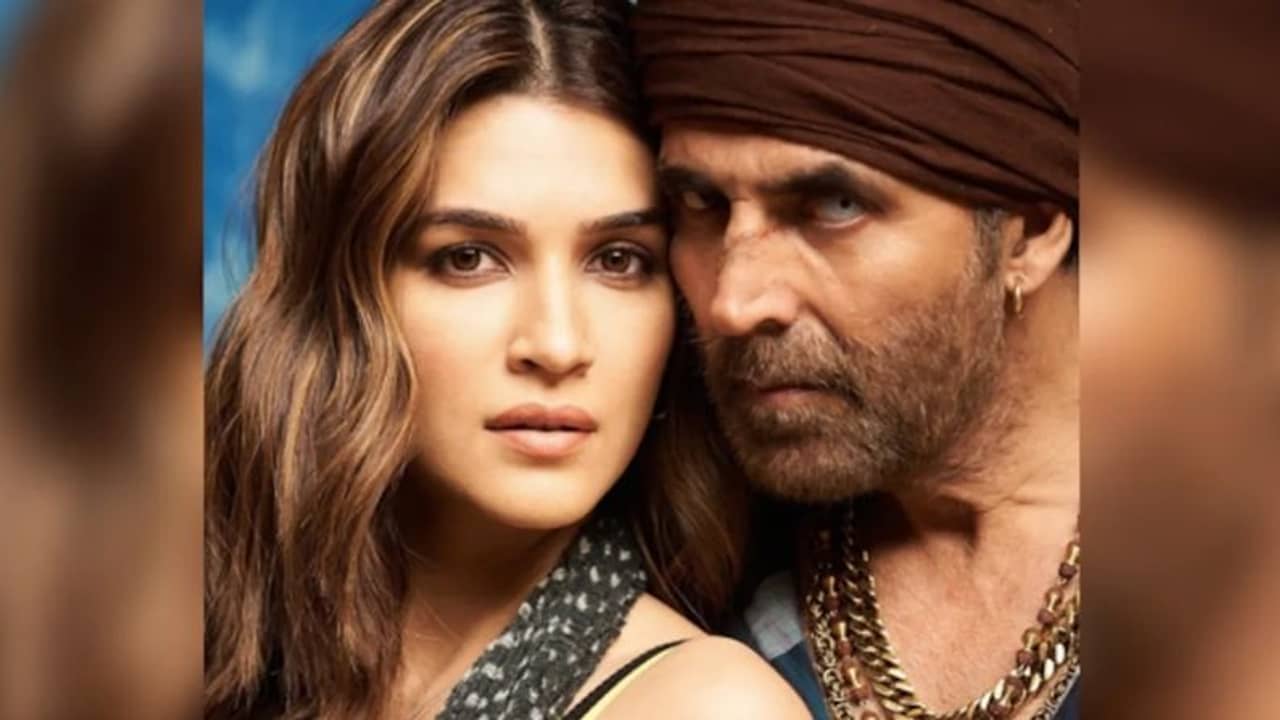 Bachchhan Paandey: হিন্দু ধর্মকে অসম্মানের অভিযোগ, টুইটার জুড়ে ট্রেন্ডিং বয়কট বচ্চন পাণ্ডে!