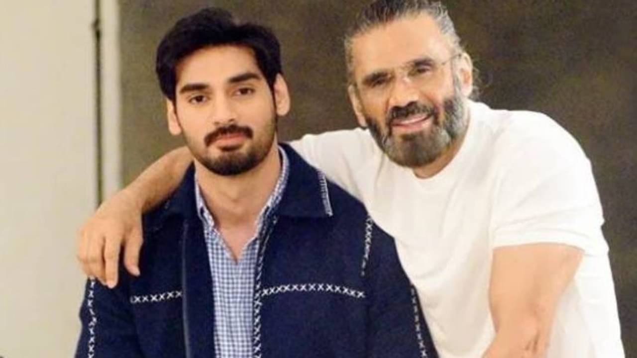 Ahan Shetty: বাবার প্রযোজিত ছবিতে কেন অভিনয় করতে চান না সুনীল শেট্টির ছেলে আহান?