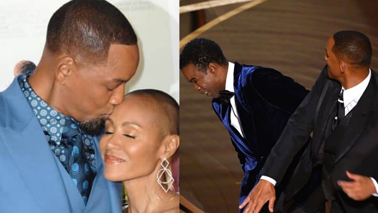 Oscars 2022:  অসুস্থ স্ত্রীকে নিয়ে মস্করা, সঞ্চালককে সজোরে চড় উইল স্মিথের, অস্কারের মঞ্চে হুলস্থুল!