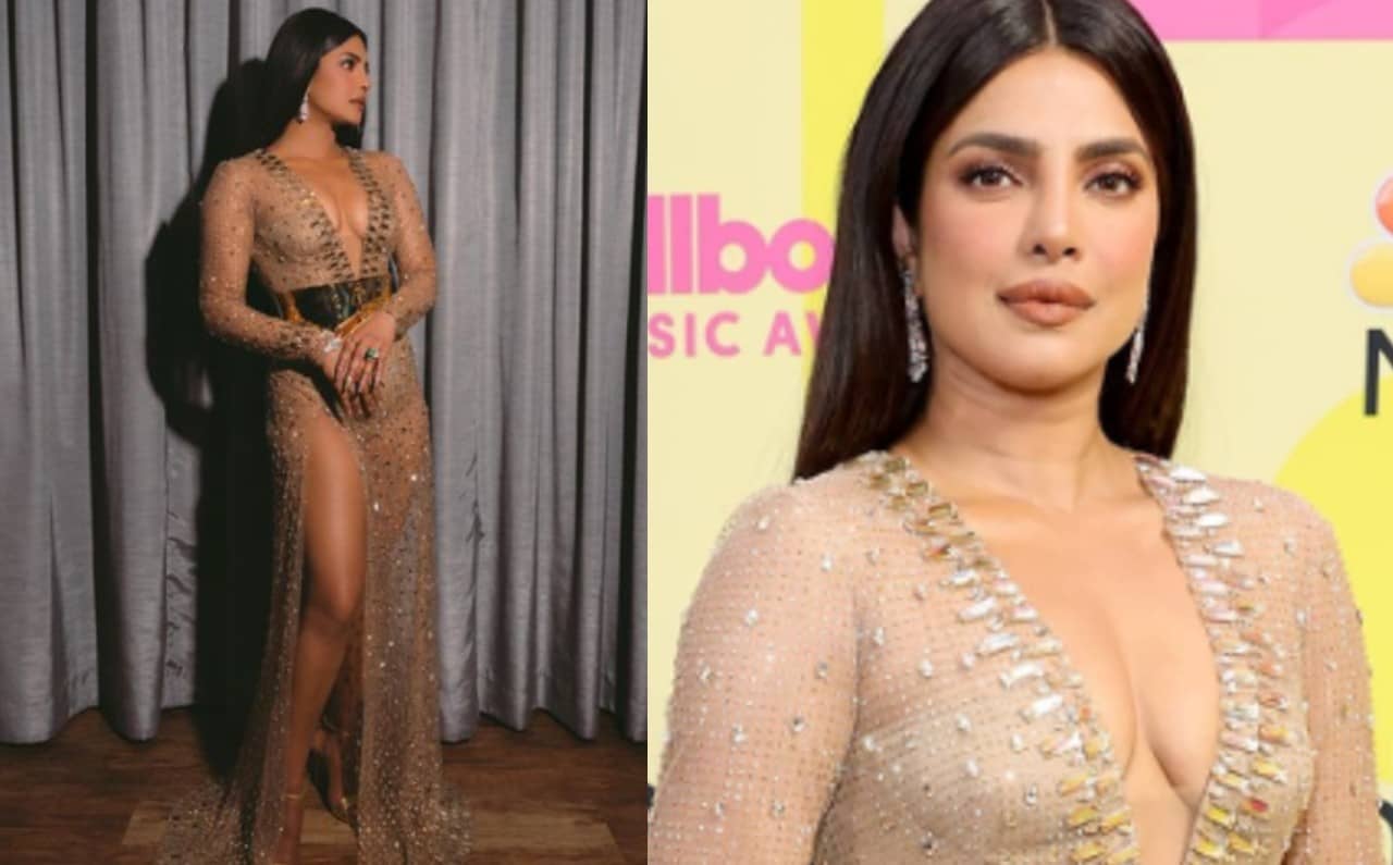 Celebrity Fashion: কত টাকার গয়না! প্রিয়াঙ্কার ন্যুডশেড পোশাকের সঙ্গে মানানসই জুয়েলারি কালেকশন সাড়া ফেলেছিল ফ্যাশন দুনিয়ায়