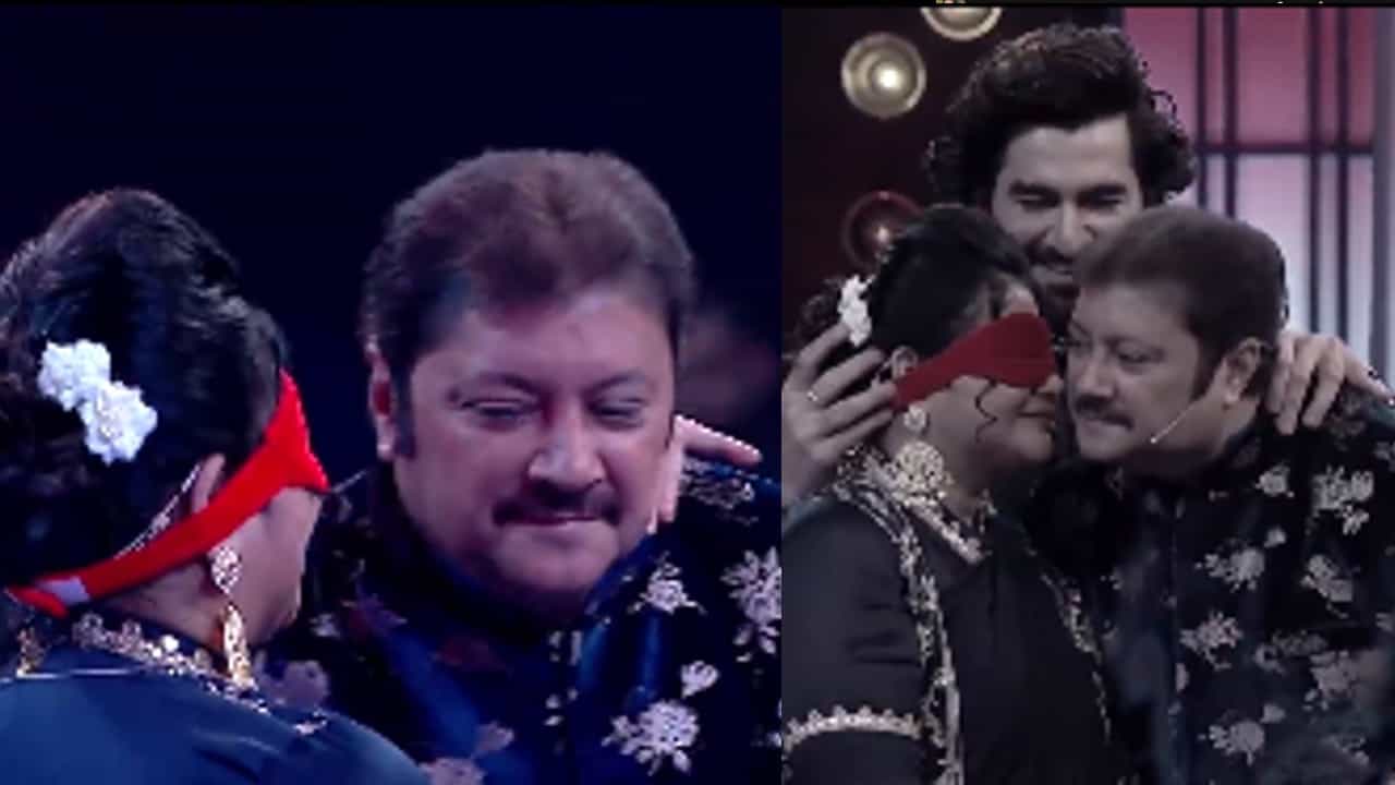 Abhishek Chatterjee: অভিষেকের গালে চুম্বন, বুঝতে পারলেন না স্ত্রী সংযুক্তা, ইসমার্টা জোরি-র ঝলকে চোখ ভিজল ভক্তদের Abhishek Chatterjee: অভিষেকের গালে চুম্বন, বুঝতে পারলেন না স্ত্রী সংযুক্তা, ইসমার্টা জোরি-র ঝলকে চোখ ভিজল ভক্তদের