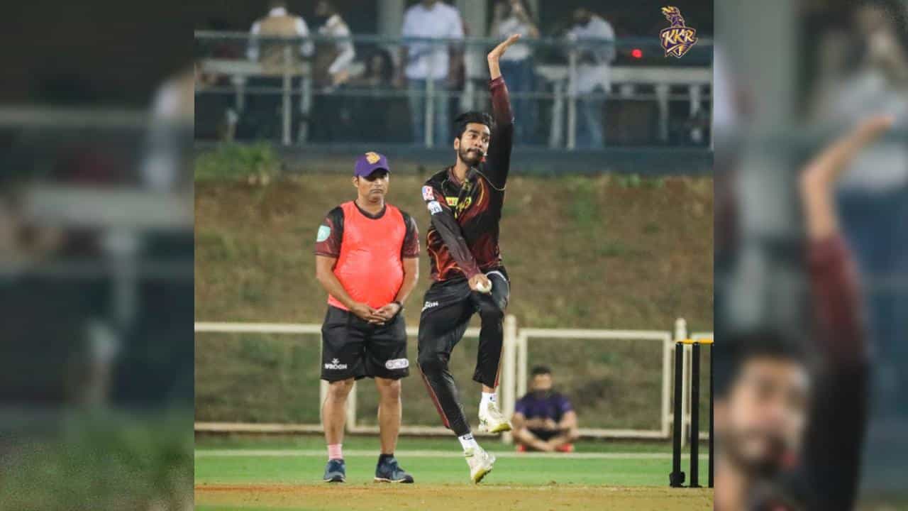 IPL 2022: কেকেআর ক্যাপ্টেনের সঙ্গে কী শপথ নিয়েছেন ভেঙ্কি? IPL 2022: কেকেআর ক্যাপ্টেনের সঙ্গে কী শপথ নিয়েছেন ভেঙ্কি?