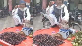 Viral Video: নিরীহ প্রাণীকে গিলে খাওয়ার চেষ্টা ভয়ঙ্কর পাইথনের, শেষমেশ মানুষের চেষ্টায় প্রাণ বাঁচল হরিণের