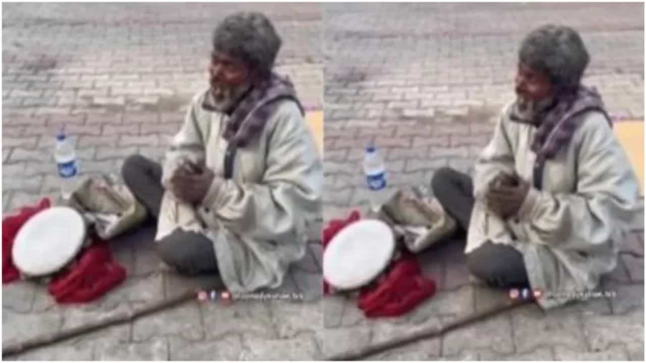 Viral Video: যেমন কণ্ঠ তেমন বাদ্যযন্ত্রের খেল! বৃদ্ধের 'আব কে সাওয়ান মে' মন কাড়ল নেটিজ়েনদের