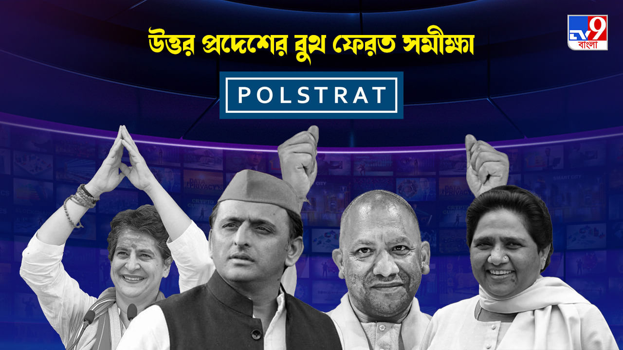 UP Exit Poll Result 2022 : যোগীরাজ্যে পদ্মেই ভরসা জনগণের! টিভি৯ এর পোলস্ট্র্যাট কী বলছে?