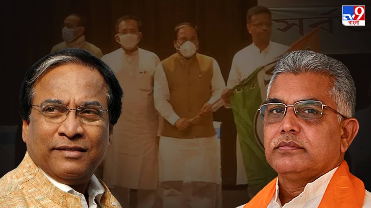 Dilip Ghosh: লকেটের সঙ্গে কথা বলার পরও চলে গেল...