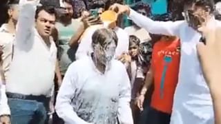 Viral Video: ফল দিয়ে তৈরি হচ্ছে চা! আপেল, কলা, সবেদা… বাদ নেই কিছুই, দেখুন ভাইরাল ভিডিয়ো