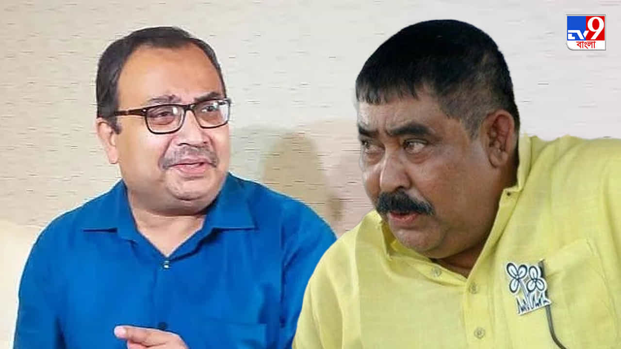 Kunal Ghosh on Anubrata Mondal: 'বড় নেতা, বেশি বোঝেন', অনুব্রত-র নাম শুনে কি চটে গেলেন কুণাল? Kunal Ghosh on Anubrata Mondal: 'বড় নেতা, বেশি বোঝেন', অনুব্রত-র নাম শুনে কি চটে গেলেন কুণাল?