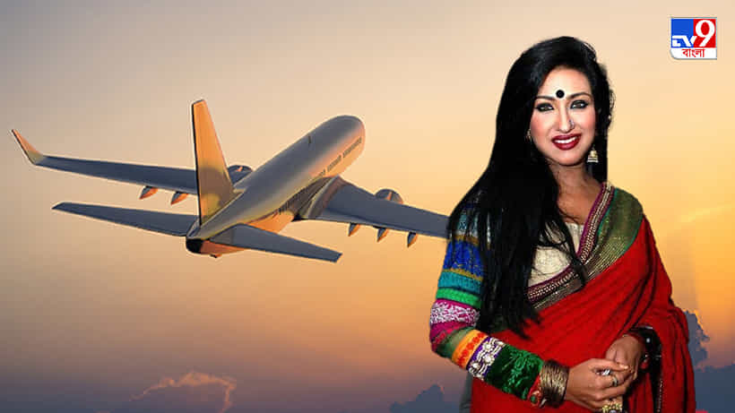 Rituparna: প্লেনে ওঠার ৩০ মিনিট আগে বিমানবন্দরে পৌছেও কী হল ঋতুপর্ণার সঙ্গে?