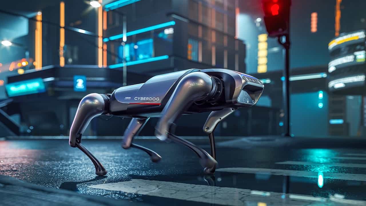 Xiaomi Cyberdog Details: সাইবারডগ নিয়ে এল শাওমি, দেড় লাখ টাকায় মানুষের পরবর্তী প্রিয়বন্ধু!