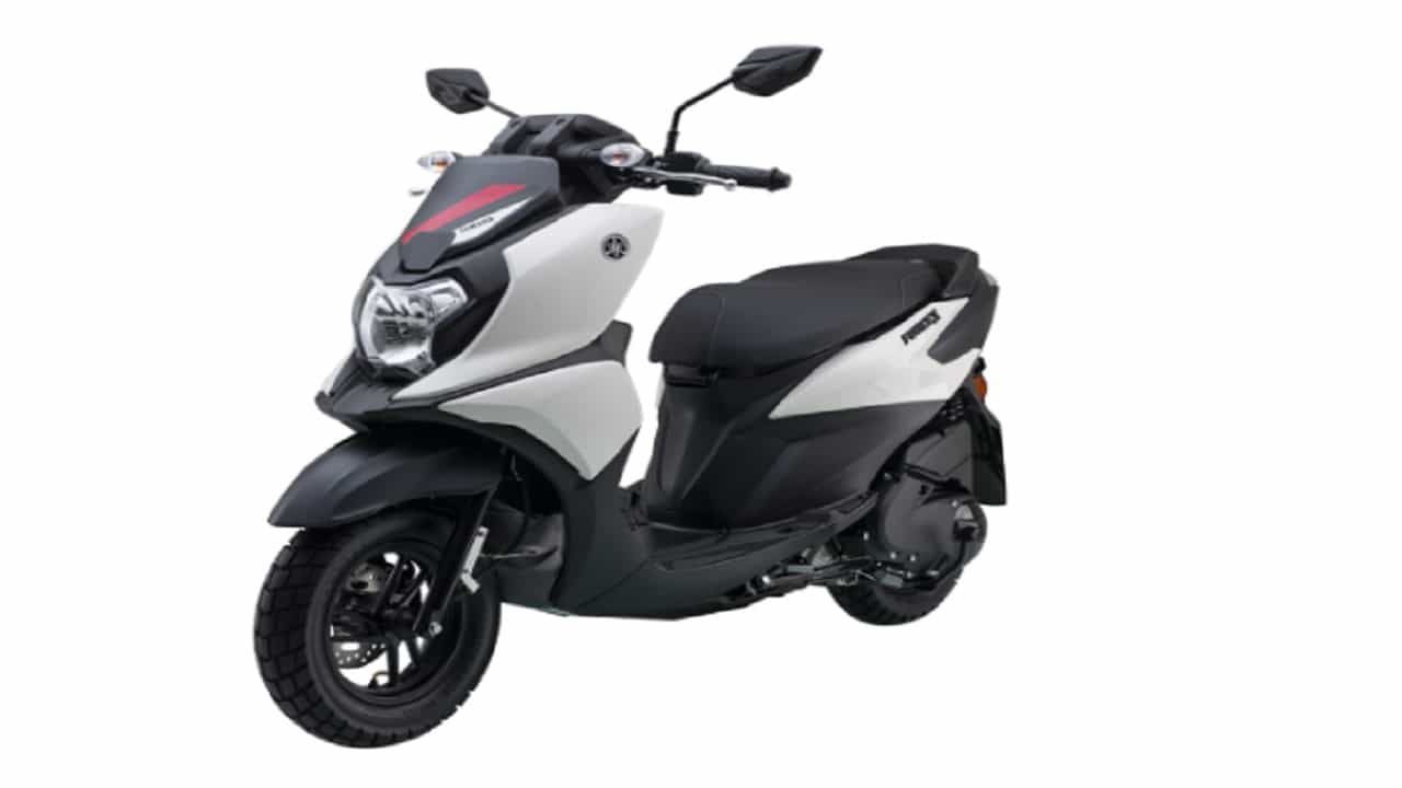 Yamaha Force X: সস্তায় ১২৫সিসি ইঞ্জিনের স্কুটার নিয়ে এল ইয়ামাহা, ফোর্স এক্সের ফিচার্স ও স্পেসিফিকেশনস সম্পর্কে জেনে নিন Yamaha Force X: সস্তায় ১২৫সিসি ইঞ্জিনের স্কুটার নিয়ে এল ইয়ামাহা, ফোর্স এক্সের ফিচার্স ও স্পেসিফিকেশনস সম্পর্কে জেনে নিন