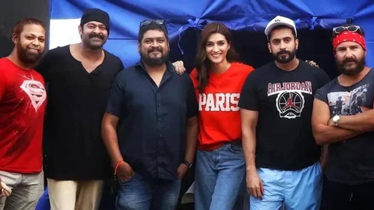 Prabhas-Saif Ali Khan-Kriti Sanon: ‘মহাশিবরাত্রি’র দিন মহাঘোষণা ‘আদিপুরুষ’ প্রভাস, সইফ আলি খান-এর, জানেন কি সেই ঘোষণা?