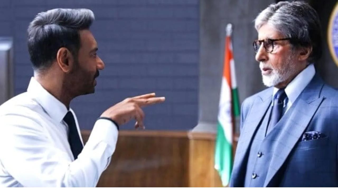 Ajay Devgn-Amitabh Bachchan-'Runway 34': অমিতাভ বচ্চন ছাড়া ‘রানওয়ে ৩৪’ ছবি তৈরি করতে না অজয় দেবগন, কেন বললেন এমন?