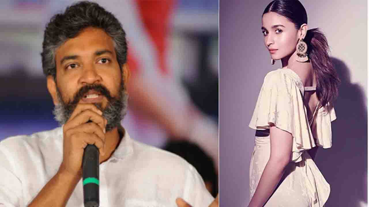 Alia Bhatt: আরআরআর ছবিতে মাত্র কয়েকটি দৃশ্যে আলিয়া, আনফলো করলেন রাজামৌলিকে, মুছলেন তাঁর সঙ্গে তোলা সব ছবি