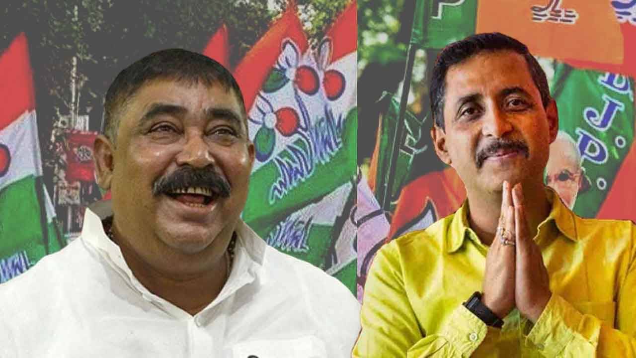 Anubrata Mondal: পাতাখোর, নেশাখোরদের নিয়ে সংগঠন... অনুব্রতর সঙ্গে জোর তরজা সজল ঘোষের