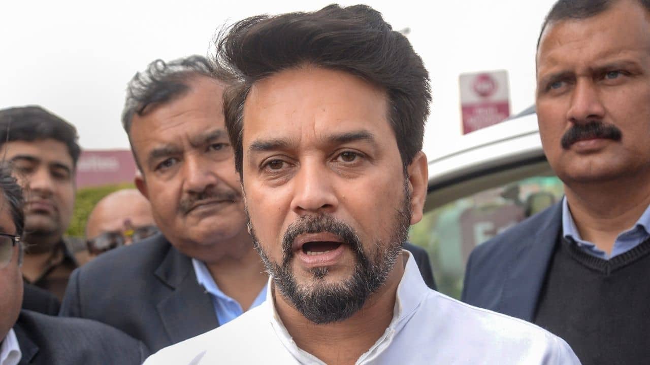 Anurag Thakur on Akhilesh Yadav: এবার বেওয়াফা বলবেন...., অখিলেশের ভোট-চুরির দাবির জবাব দিলেন কেন্দ্রীয় মন্ত্রী