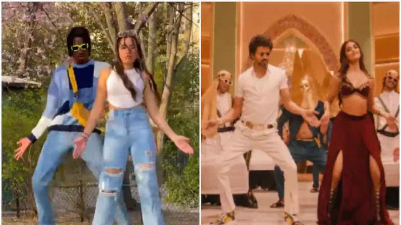 Viral Video: কাঁচা বাদামের পর 'আরবিক কুথু' গানে নাচ, 'হালামিথি হাবিবো'- র ছন্দে ফের ভাইরাল ফ্রান্সের জিকা