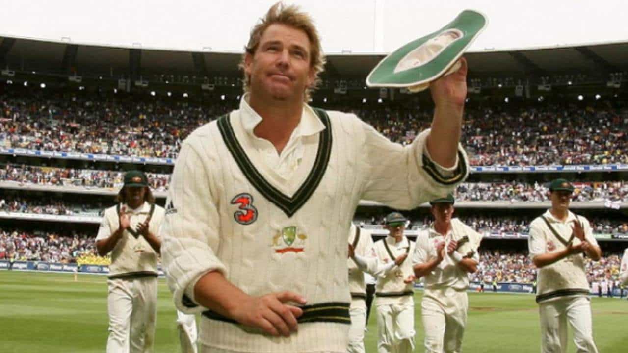 Shane Warne: ‘ওয়ার্ন চিরকাল ২০ বছর বয়সেই আটকে ছিল’ Shane Warne: ‘ওয়ার্ন চিরকাল ২০ বছর বয়সেই আটকে ছিল’