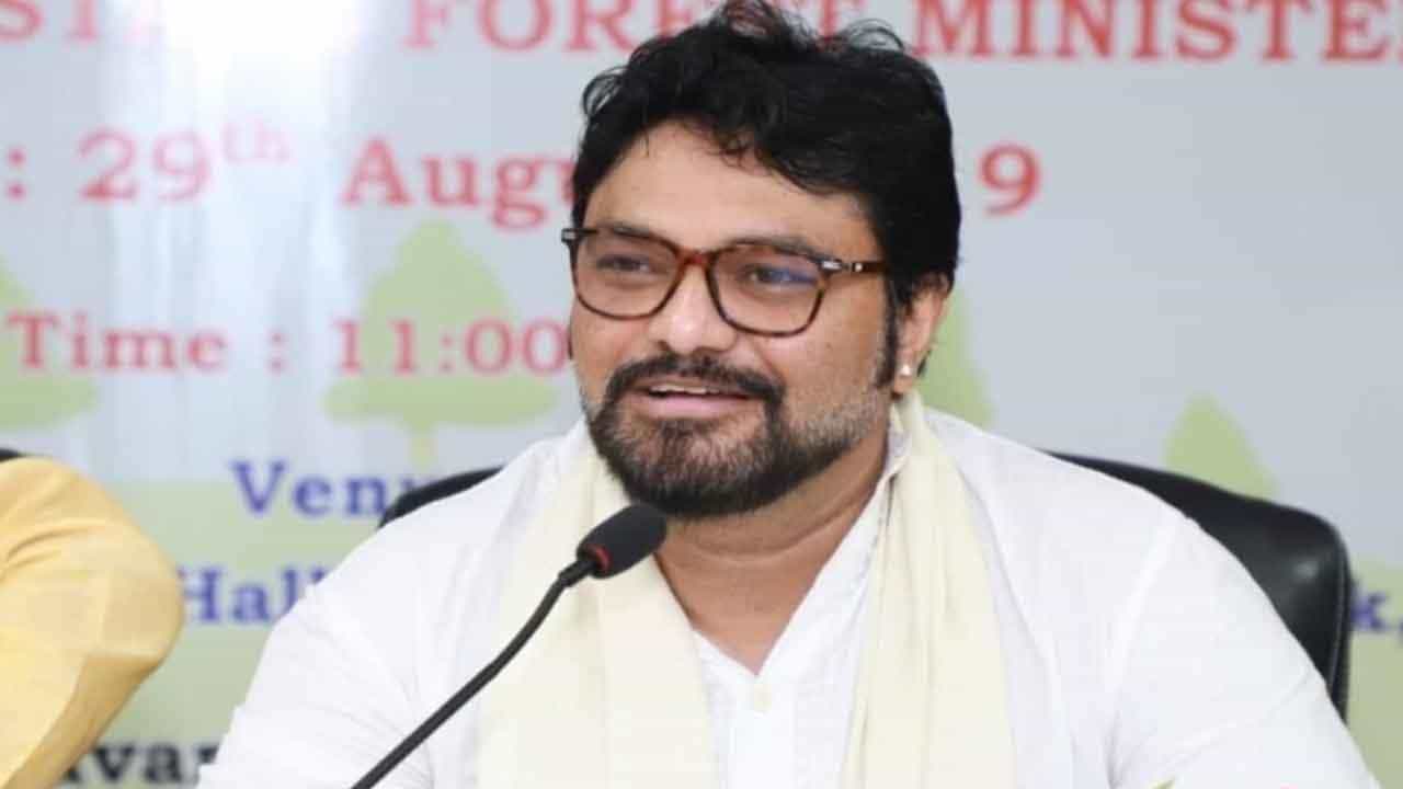 Ballygung By-Election: জল্পনাই সত্যি হল, বালিগঞ্জ উপনির্বাচনে তৃণমূল প্রার্থী বাবুল সুপ্রিয় Ballygung By-Election: জল্পনাই সত্যি হল, বালিগঞ্জ উপনির্বাচনে তৃণমূল প্রার্থী বাবুল সুপ্রিয়