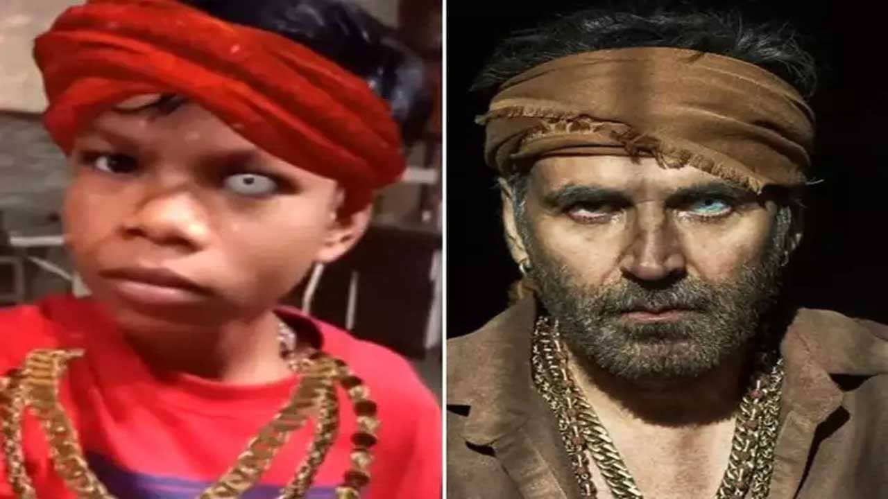 Viral Video: ‘বচপন কা পেয়ার’ খ্যাত সহদেব এবার বচ্চন পাণ্ডের অবতারে, ভাইরাল নতুন ভিডিয়ো