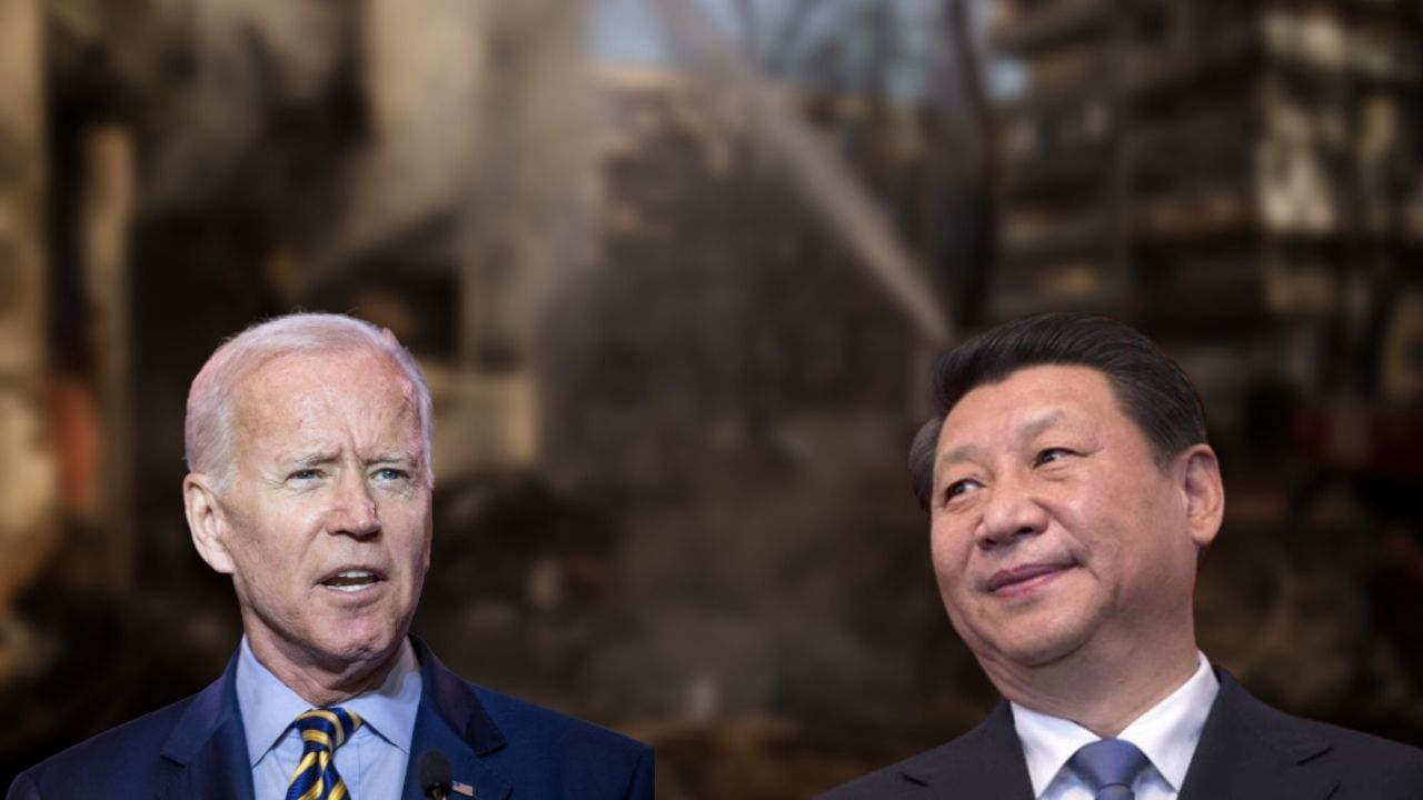 US-China President Talk: 'আমাদেরই আন্তর্জাতিক দায়িত্ব সামলানো উচিত', শান্তি নিয়ে বাইডেনের সঙ্গে কথা জিনপিংয়ের