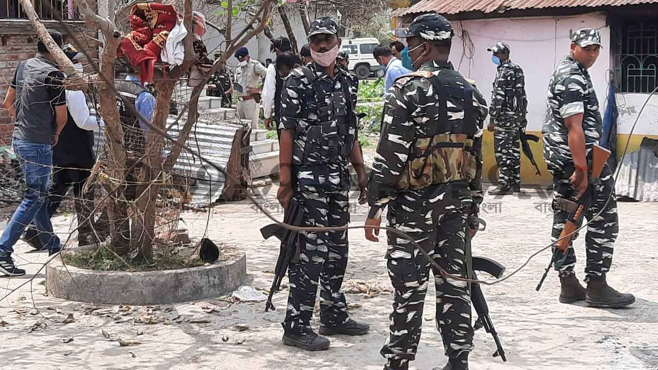 Bagtui Massacre: পোড়া রক্ত, পোড়া মাংসের মাঝেই বগটুইয়ে প্রমাণ খুঁজছে সিবিআই, নজরে আট প্রশ্ন...